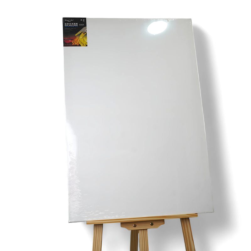 Royal Artist Canvas – 280g ( square shape ) 100% Cotton, Premium Quality for Professional Artists