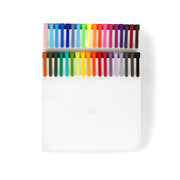 STAEDTLER Triplus Fineliner - Set of 36 colors perfect for detailed illustrations and precise writing.

