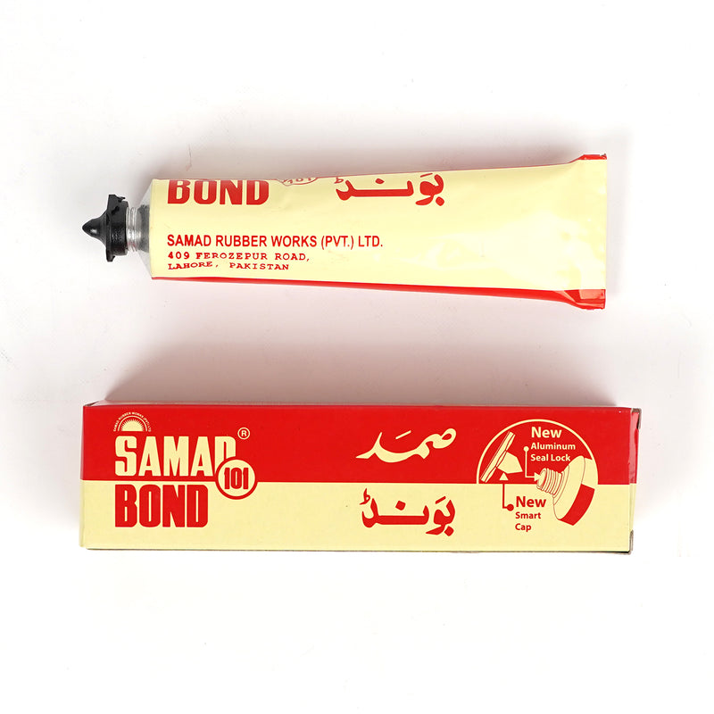 Samad Bond 101 – Industrial Strength Adhesive for Versatile Use