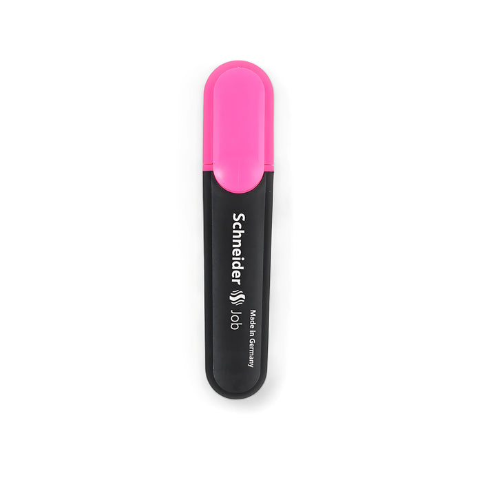 Schneider Job Highlighter Set – 6 Bright Colours