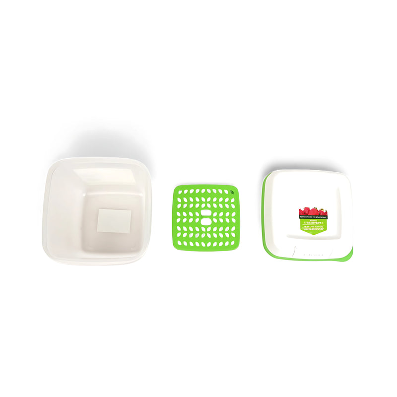 Sistema FreshWorks Produce Saver - Keep Produce Fresher Longer