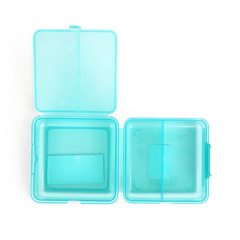 Sistema Lunch Cube - Compact and Practical Meal Storage