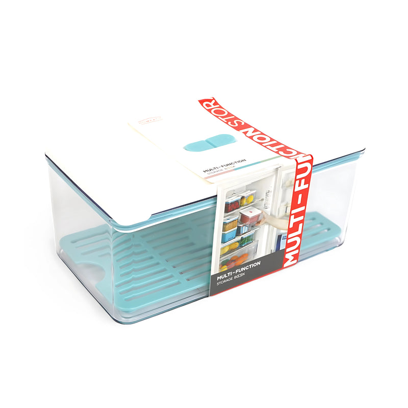 Sistema Multi-Function Storage Box - Versatile and Stackable with Large and Small Size Options