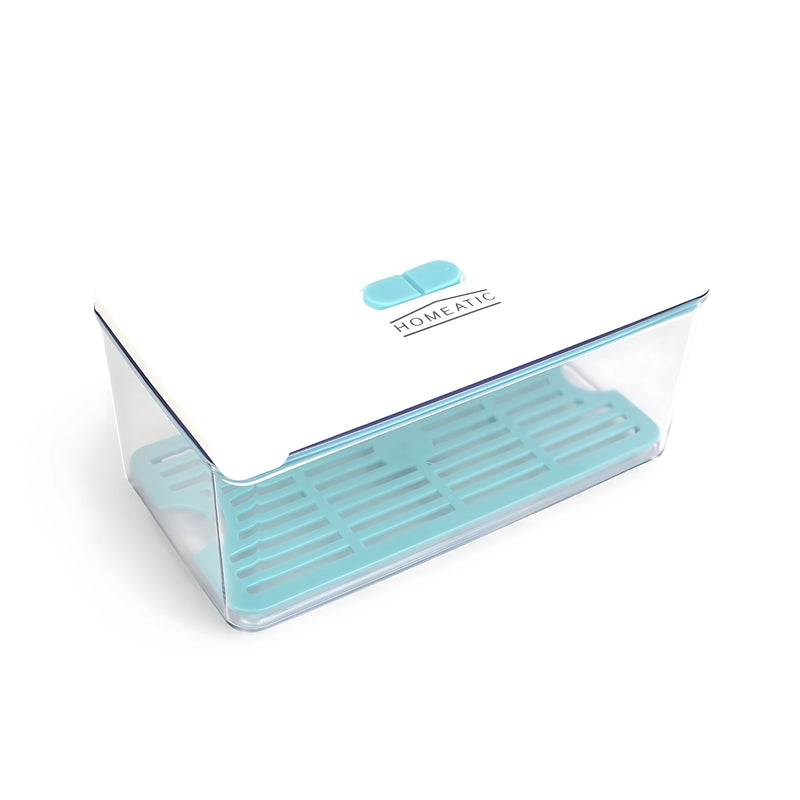 Sistema Multi-Function Storage Box - Versatile and Stackable with Large and Small Size Options