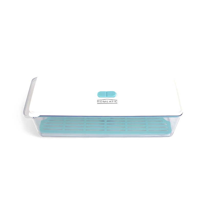 Sistema Multi-Function Storage Box - Versatile and Stackable with Large and Small Size Options