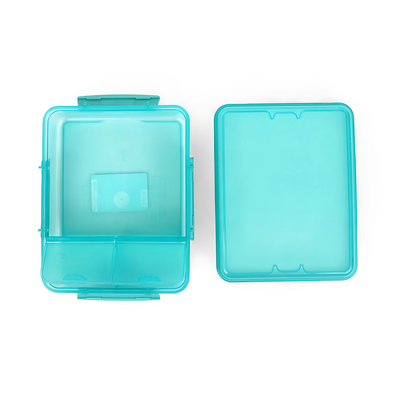 Sistema Storage Box – Clear, Compact, and Secure Storage Solution