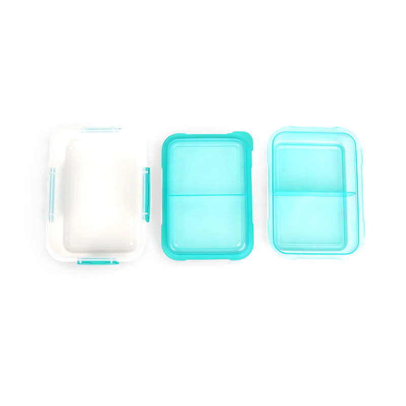 Sistema To Go Lunch Box - Convenient, Leak-Proof Meal Storage