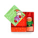 That’s Not My Elf - Touchy-Feely Book and Plush Set, featuring a board book with textured pages and a cuddly elf plush for toddlers.

