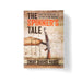 Cover of The Spinner’s Tale by Omar Shahid Hamid, featuring an AK-47 rifle against a crumbling wall, symbolizing conflict and decay.


