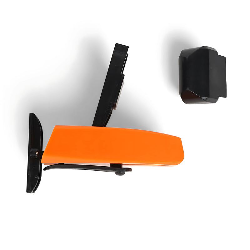 Traxx 51438 T-Pocket Stamp – Portable Self-Inking Stamp (14 x 38 mm)