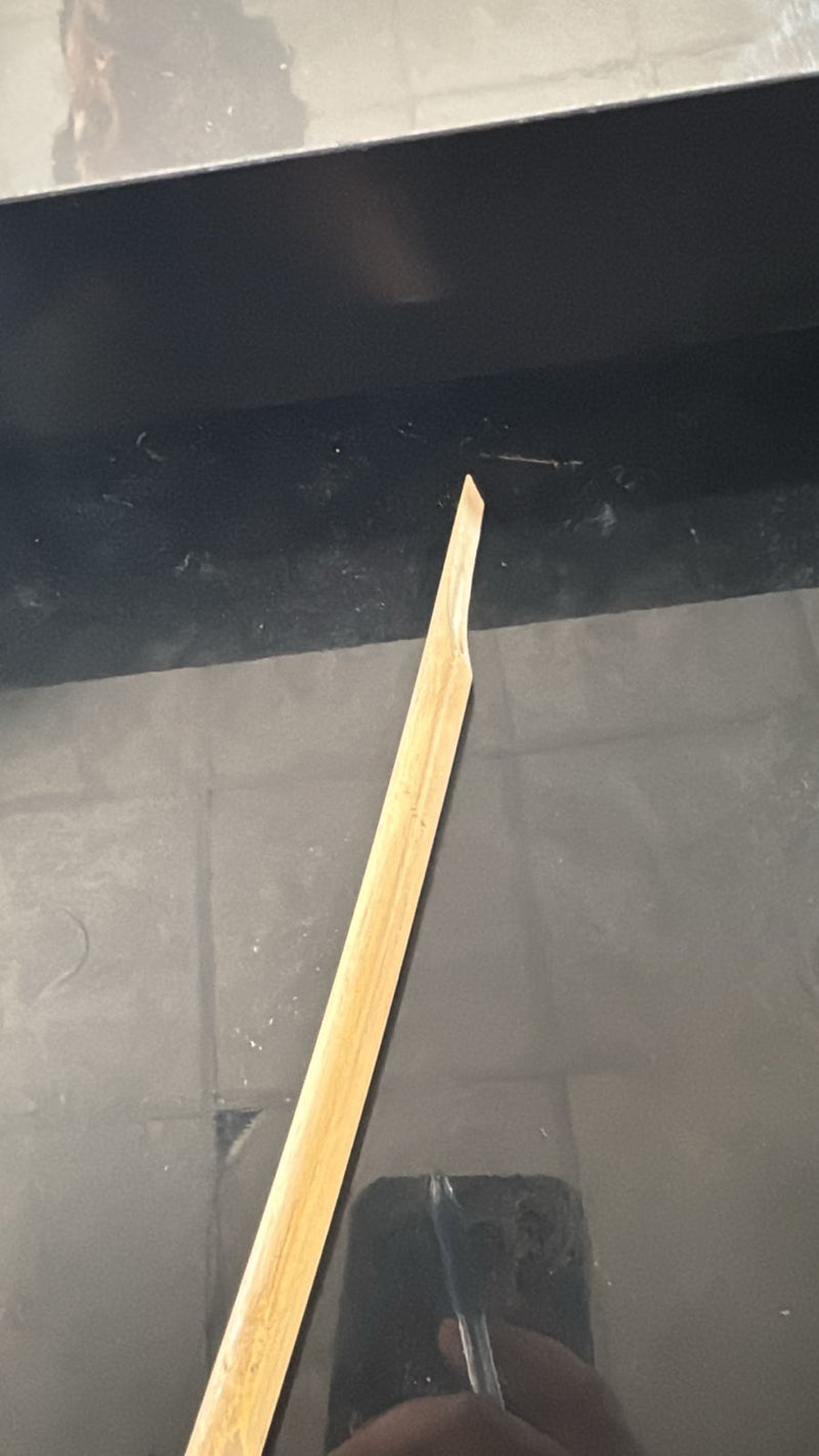 Premium Bamboo Qalam for Arabic Calligraphy – Handcrafted Pen for Beginners & Experts