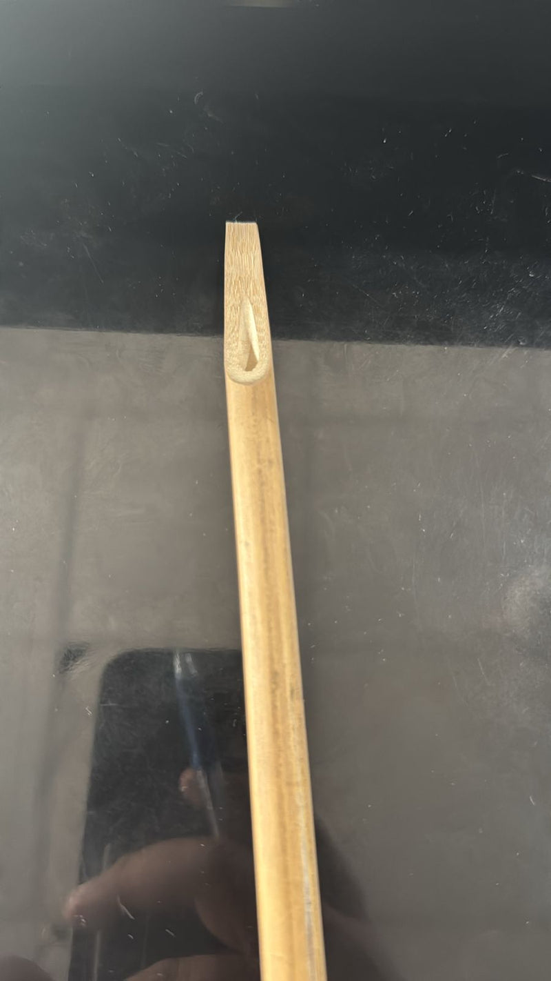 Premium Bamboo Qalam for Arabic Calligraphy – Handcrafted Pen for Beginners & Experts