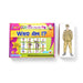 Who Am I? Match Little Hands Puzzle - Educational Occupations Matching Game for Kids

