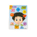 Wooden face parts puzzle featuring labeled facial features such as eyes, nose, mouth, and ears, designed to help kids learn facial anatomy and develop fine motor skills.