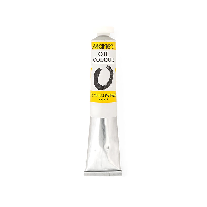 Marie's Oil Colour Individual Paint Tubes - Professional Quality Oil Paints