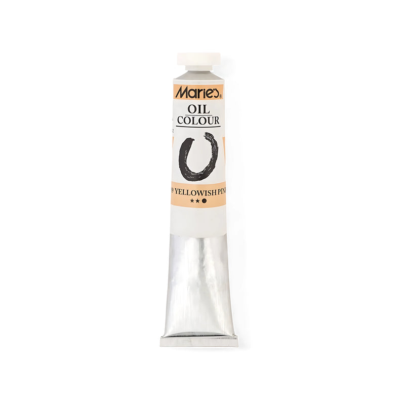 Marie's Oil Colour Individual Paint Tubes - Professional Quality Oil Paints